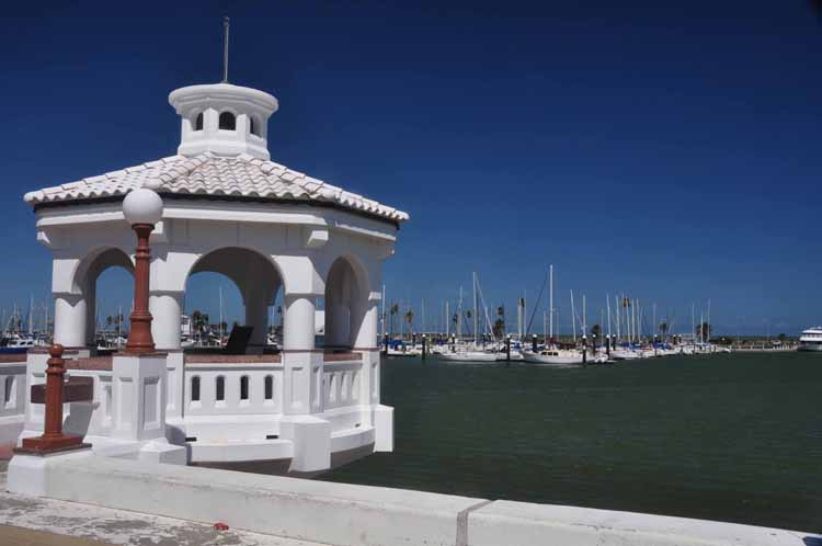 corpus waterfront